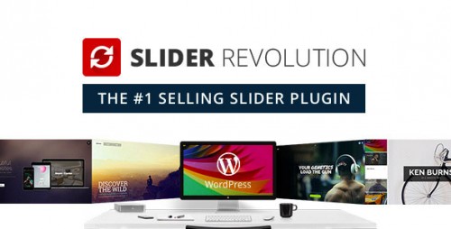 [nulled] Slider Revolution v5.1.1 - Responsive WordPress Plugin product cover