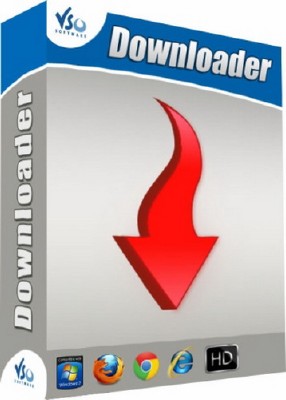 VSO Downloader Ultimate 4.5.0.14 (ML/Rus)