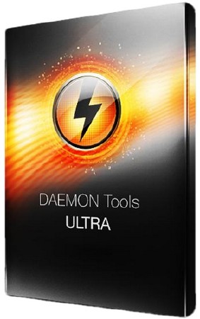 DAEMON Tools Ultra 4.0.1.0425 RePack by D!akov