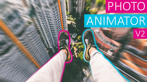 Photo Animator V2 - Project for After Effects (Videohive)
