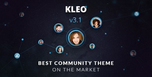 Nulled KLEO v3.1 - Next level Premium WordPress Theme  