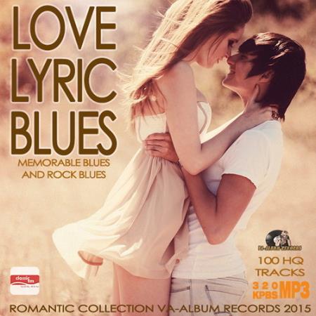 Love Lyric Blues (2015) 