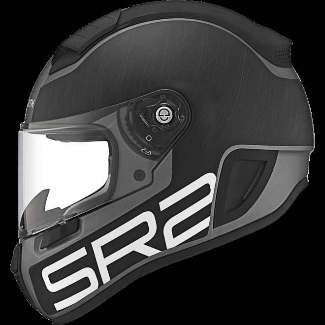 Новый мотошлем Schuberth SR2 2016