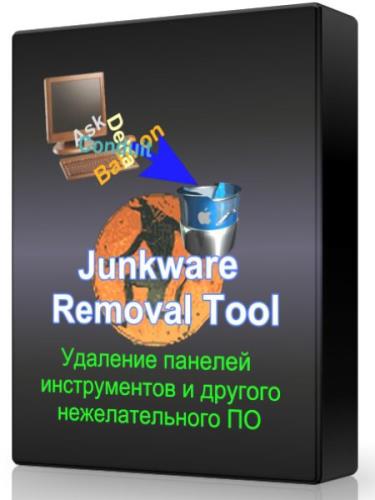 Junkware Removal Tool 8.1.4 -   