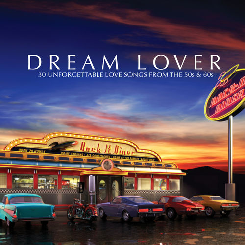 Dream Lover (2014) Mp3