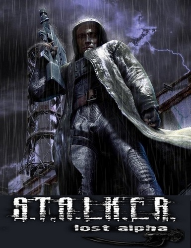 S.T.A.L.K.E.R.: lost alpha (2014/Rus/Eng/Repack)