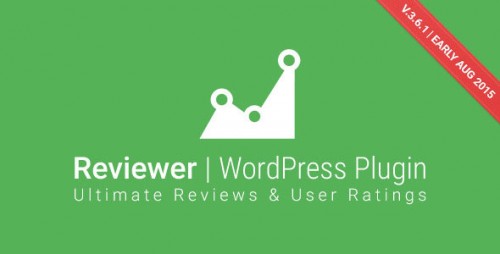 Nulled Reviewer v3.8.0 - WordPress Plugin product picture