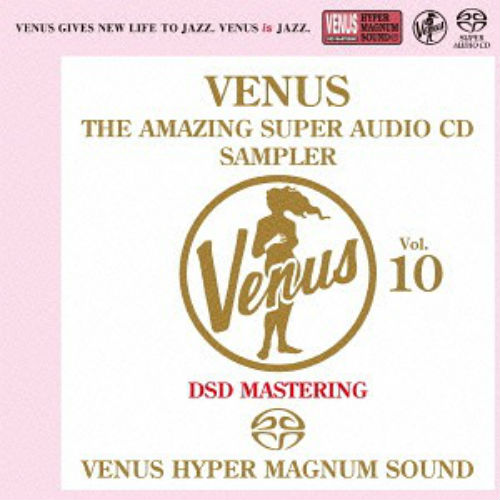 VA - Venus The Amazing Super Audio CD Sampler Vol.10 (2015)