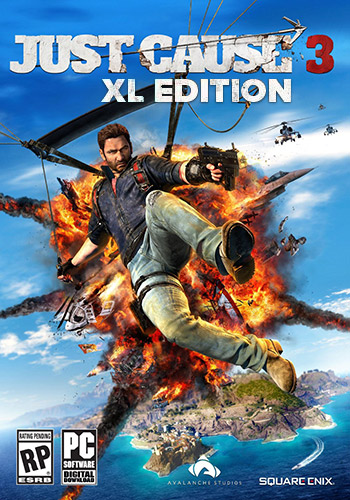 Just Cause 3: XL Edition – v1.05 + All DLCs