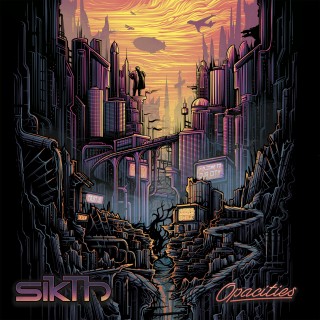 SikTh - Opacities [EP] (2015)
