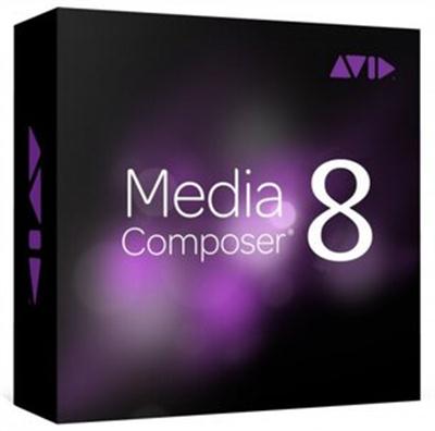Avid Media Composer v8.4.3