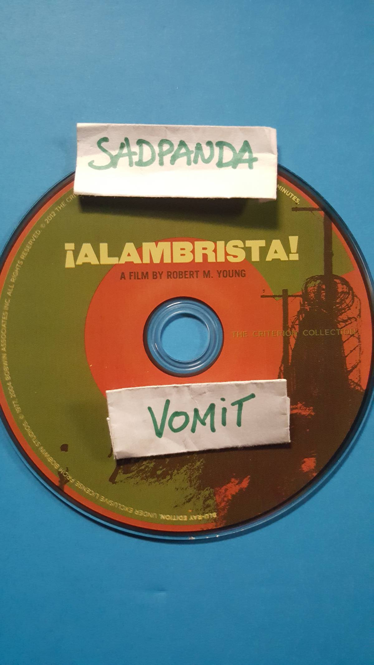 Alambrista! [1977]