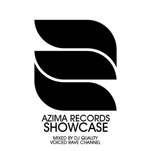 Azima Records - Showcase (mixed by DJ Quality voiced Rave CHannel)