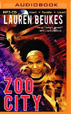 Lauren  Beukes  -  Zoo City  ()