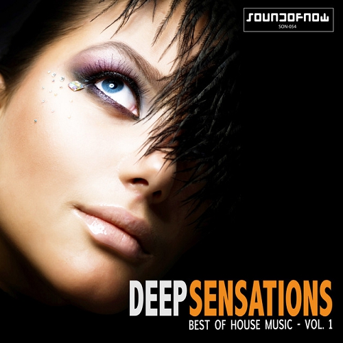 Deep Sensations Best of House Music Vol 1 (2015)