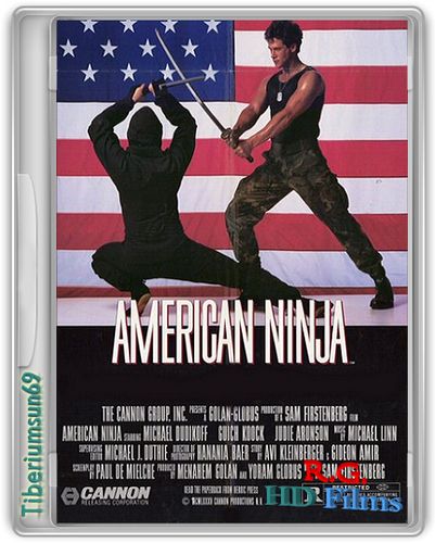 Американский ниндзя: Квадрология / American Ninja: Quadrilogy (1985-1990) (BDRip-AVC) 60 fps