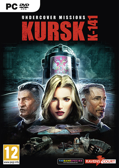 Undercover Missions: Operation Kursk K-141 (2015/ENG/MULTi3) PC