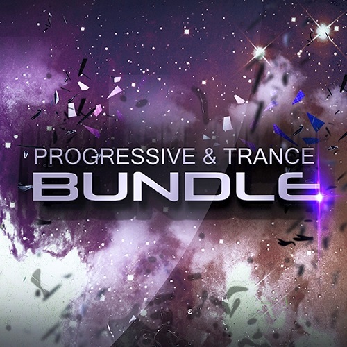 Progressive And Trance Delivers Bundle (2015)