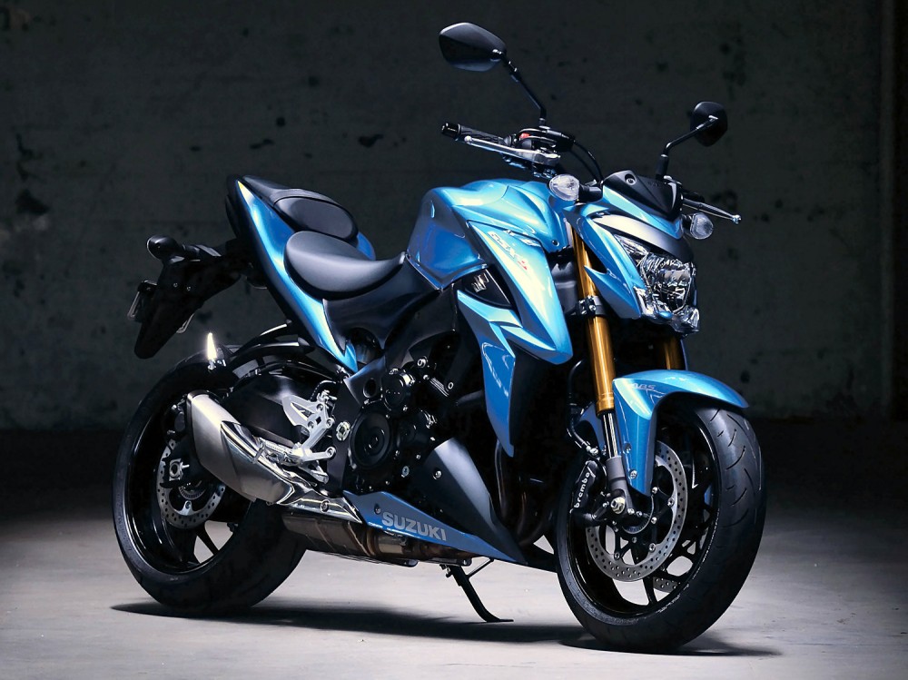 Отзыв мотоциклов Suzuki GSX-S1000 2015-2016 из-за проблем с тормозами