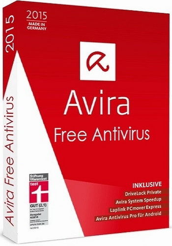 Avira Free Antivirus 15.0.16.282 RUS Final