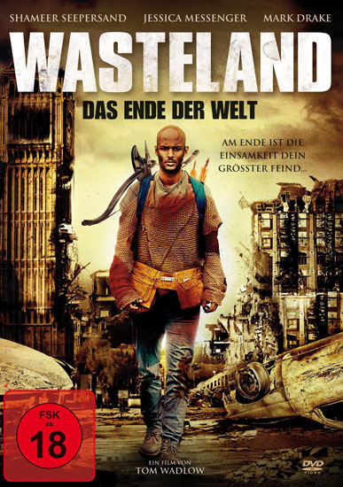  / Wasteland (2013) HDRip
