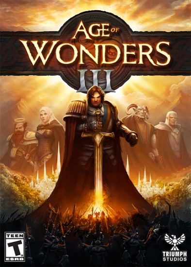 Age of Wonders III: Deluxe Edition (2014/RUS/ENG/MULTI5/RePack) PC