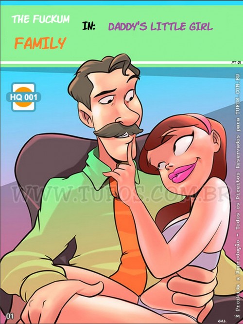 Free Download Adult Comics The Fuckem Family-English
