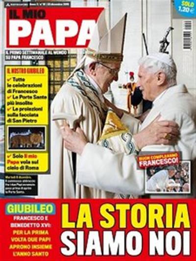 Il Mio Papa E Il Papa [1991]