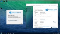 Windows 10 Enterprise x86/x64 UralSOFT 10586 v.90.15 (2015/RUS)