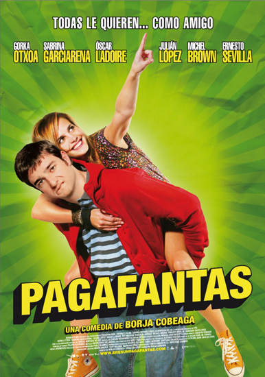  /  / Pagafantas (2009/RUS/SPA) DVDRip