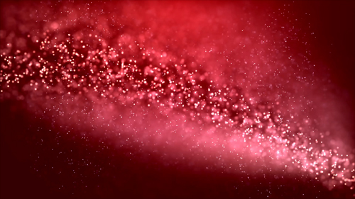 Red abstract background footage