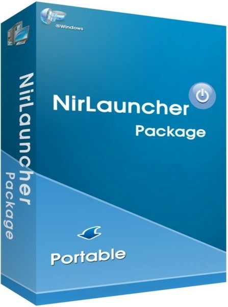 NirLauncher Package 1.19.89 Rus Portable