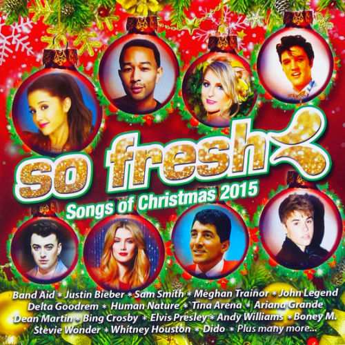 So Fresh - Songs For Christmas (2015)