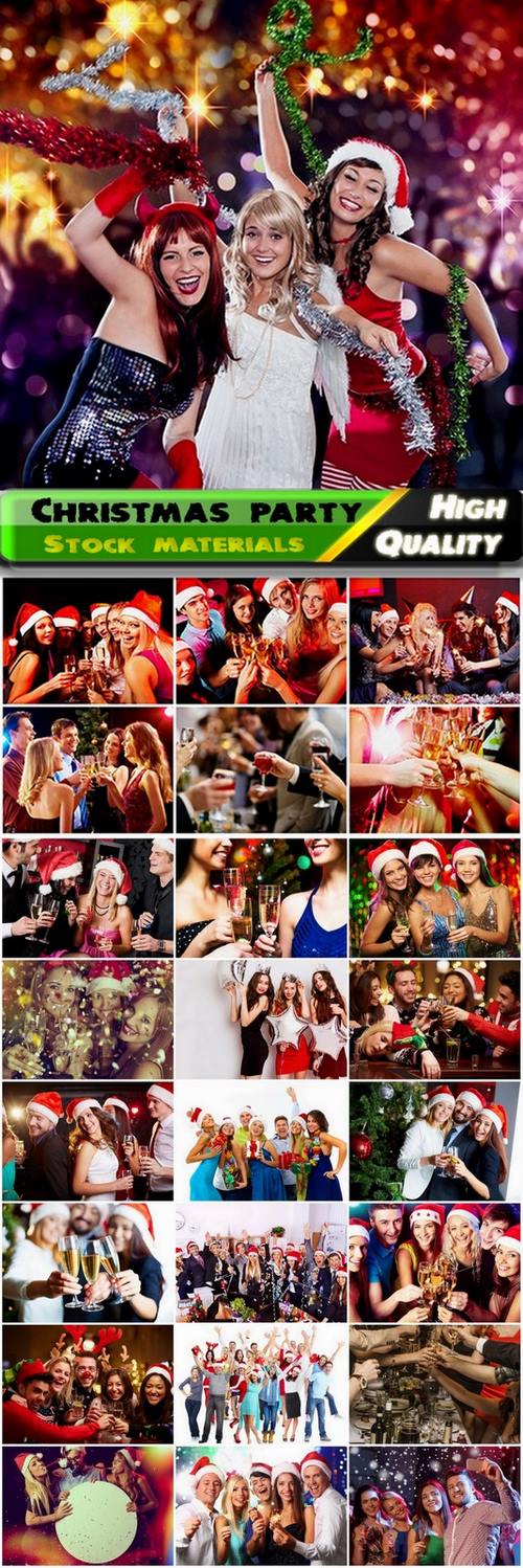 New Years corporate party and Christmas feast - 25 HQ Jpg