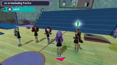 Monster High New Ghoul in School (2015)