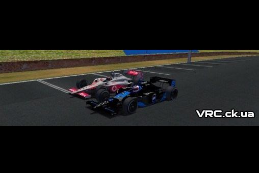 Видео обзор IndyCar 2й этап Taruma
