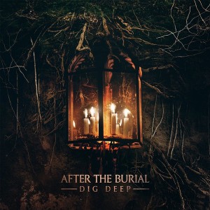 Новый альбом After The Burial