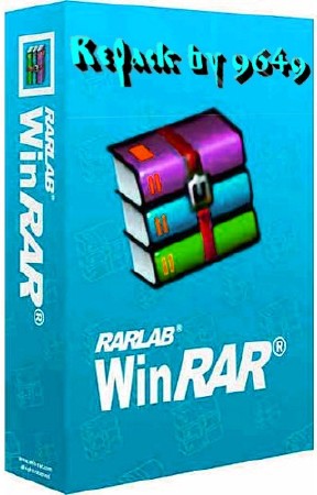 WinRAR 5.40 (ENG/RUS) RePack & Portable by 9649