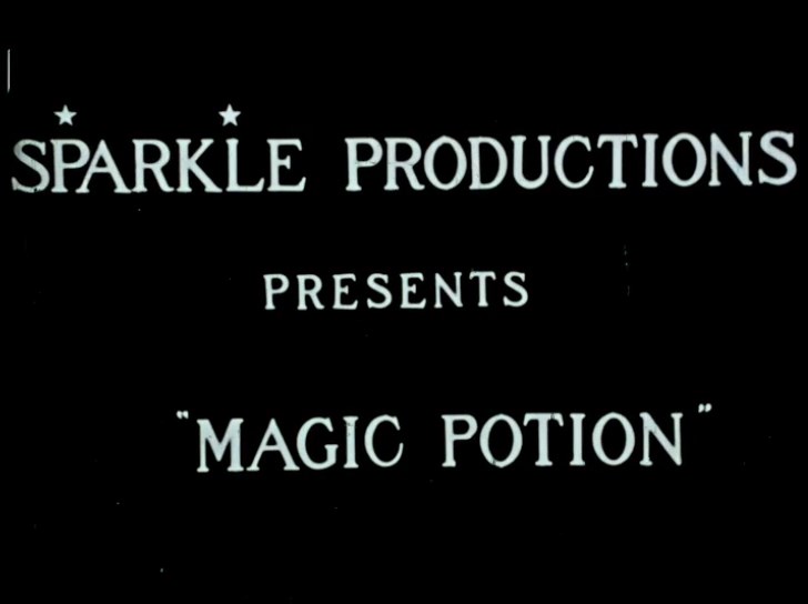 Magic Potion /   (unknown, unknown) [1972 ., Classic, VHSRip]