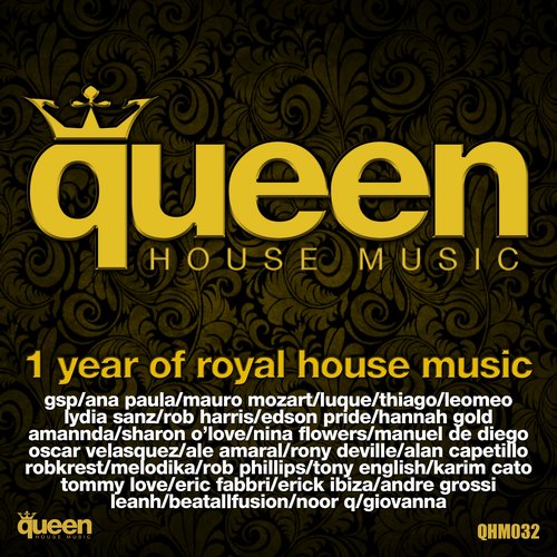 Queen House Music - 1 Year of Royal House Music (2015)