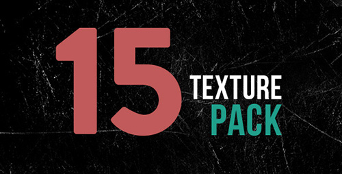 Texture 15 Pack - Project for After Effects (Videohive)