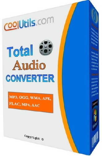 CoolUtils Total Audio Converter 5.2.140