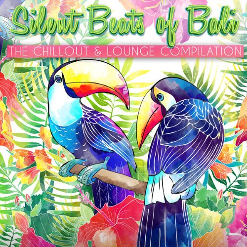 VA - Silent Beats of Bali - The Chillout & Lounge Compilation (2015)