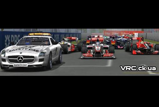 Видеообзор VRC F1 Grand Prix Du Canada 2011
