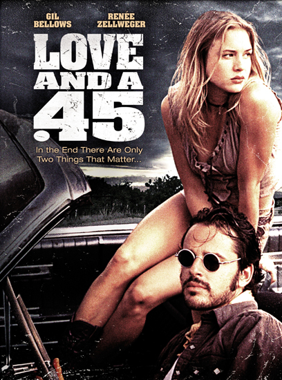   45  / Love and a .45 (1994/RUS/ENG) DVDRip