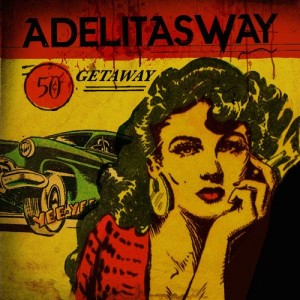 Грядущий альбом Adelitas Way