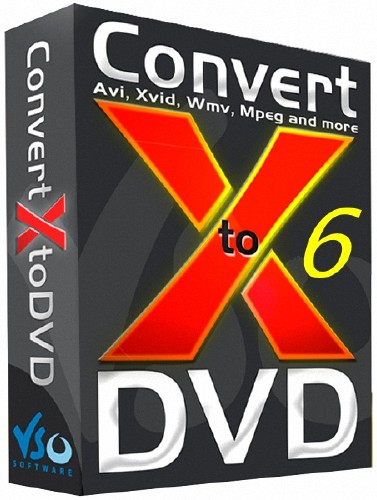VSO ConvertXtoDVD 6.0.0.64 Final