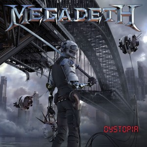 Megadeth – Dystopia (2016)