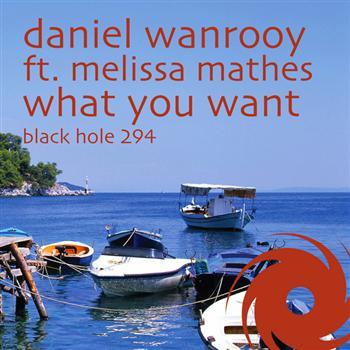 Daniel Wanrooy feat. Melissa Mathes - What You Want (WEB) 2009