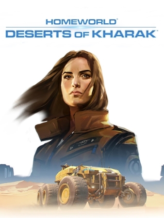 Homeworld: deserts of kharak (2016/Rus/Eng/Multi6) steam-rip r.G. gameworks
